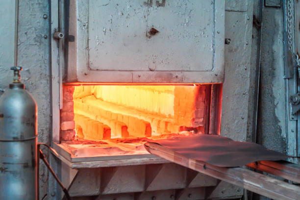 Cement kiln