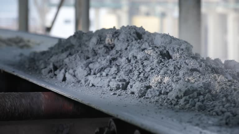 Cement transportation