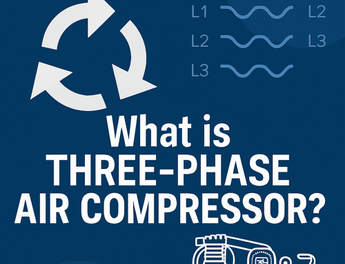 What is Three-Phase Air Compressor?