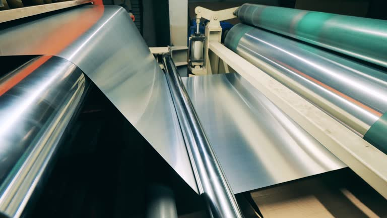 Aluminium foil