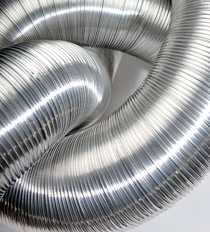 Aluminium pipe