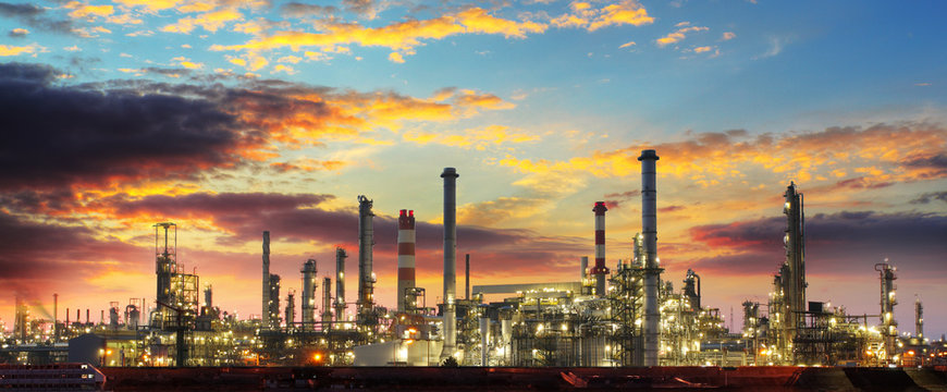 Petroleum facility