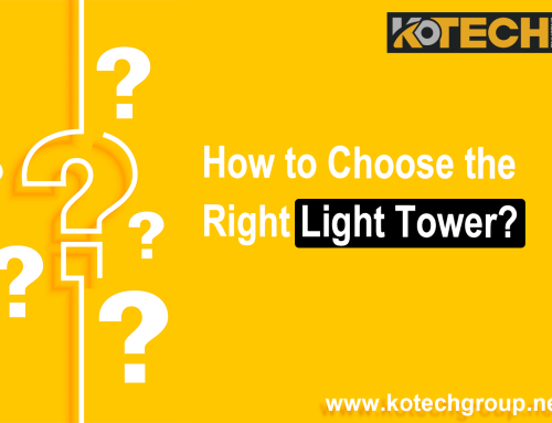How to Choose the Right Light Tower?
