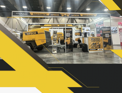 Kotech Makes a Powerful Statement at Major Industry Exhibition!