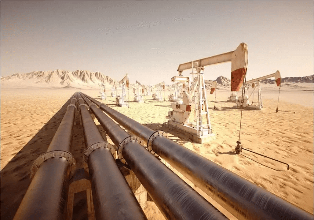Oil&gas pipeline