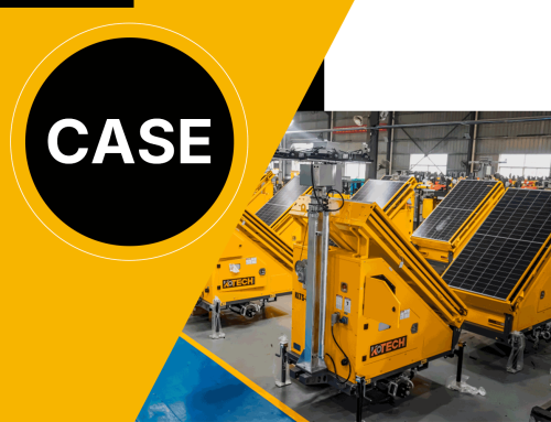 Kotech Light Towers Engineering for Every Challenge