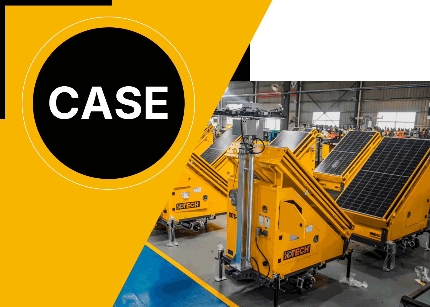 Kotech Light Towers Engineering for Every Challenge
