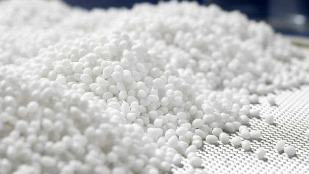 Polyethylene pellet
