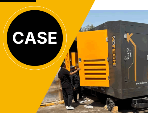 Kotech On-Site Technical Support Pipeline Project