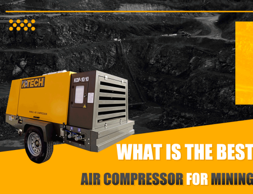 What is the Best Air Compressor for Mining?