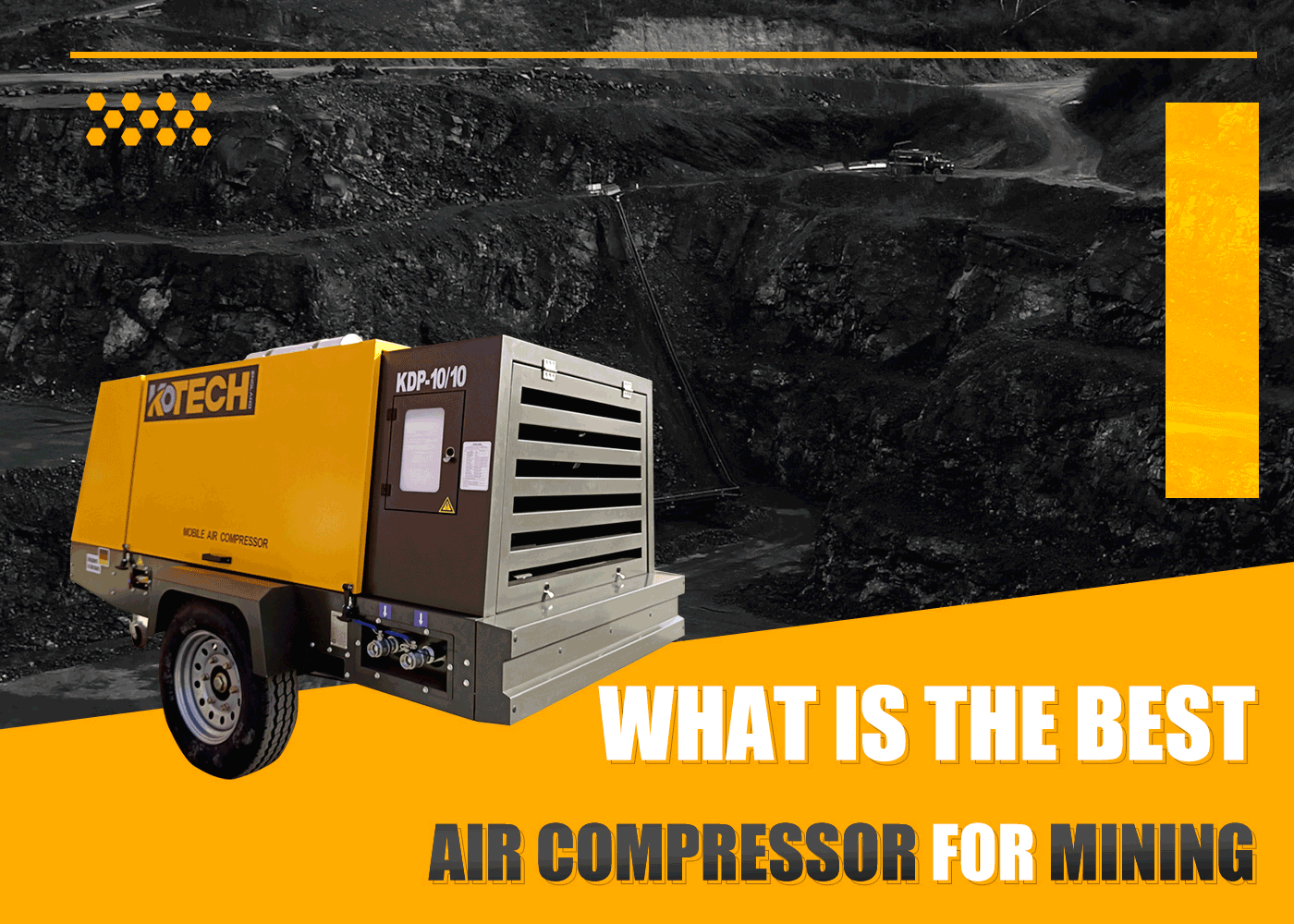 What is the Best Air Compressor for Mining?