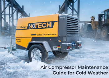 Air Compressor Maintenance Guide for Cold Weather