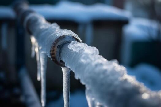 Condensate drain and water control