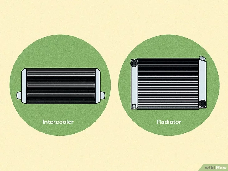 Intercooler-vs-Radiator
