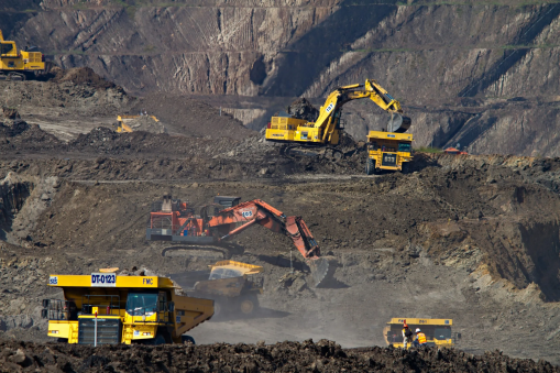 Mining applications