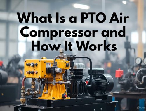 What Is a PTO Air Compressor and How It Works?