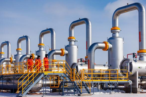 Air separation units