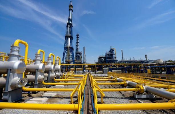 Oil & gas industry