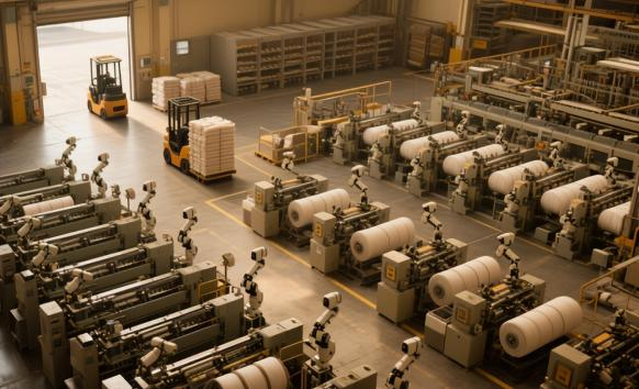 Textile industry