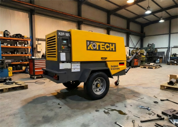 Kotech Diesel Powered Air Compressor