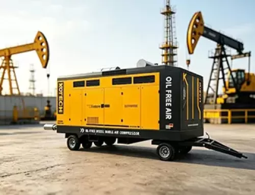 185 CFM Diesel Air Compressor Export: Buyers’ Guide to Price, Quality & ROI