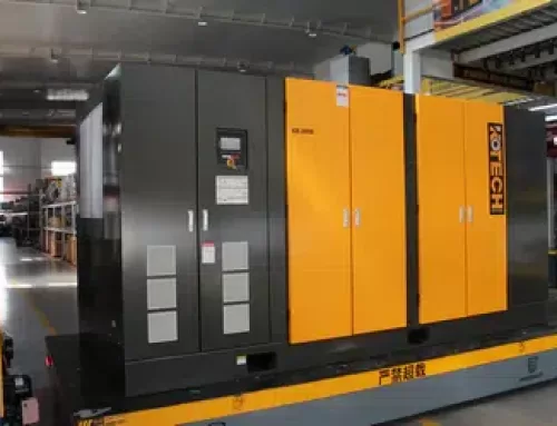 Mobile Industrial Diesel Air Compressor Factories: Transforming Remote Site Operations