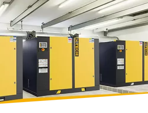 Power Up Your Construction Site: The Ultimate Diesel Air Compressor Guide