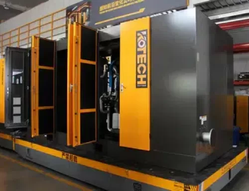 How to Choose the Right Two Stage Air Compressor for Industrial Use