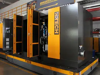How to Choose the Right Two Stage Air Compressor for Industrial Use